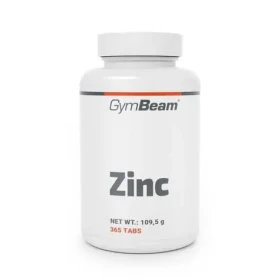 Zinek - GymBeam (365 tab) (7974-6-01-365tab)