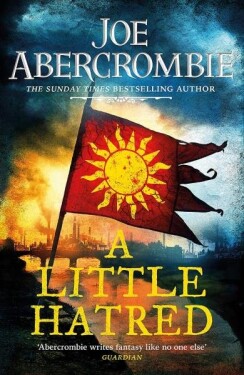 Little Hatred Book One Joe Abercrombie