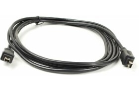 PremiumCord Firewire 1394 kabel 4pin-4pin 2m (8592220000820)