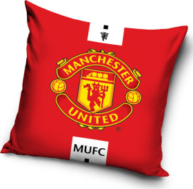 Povlak na polštářek Manchester United Glory