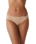 Dámské kalhotky 3 pack 580 beige - Atlantic béžová M