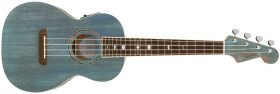 Fender Dhani Harrison Ukulele - Turquoise