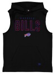 New Era Pánská mikina bez rukávů Buffalo Bills NFL Sideline 2026 Velikost: XL