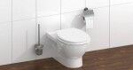 Schütte BÍLÉ | Duroplast, bez Soft Close 4008431820002