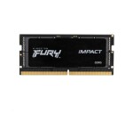 KINGSTON SODIMM DDR5 16GB 5600MT/s CL40 FURY Impact PnP EDF_553332