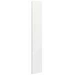 Nízké dveře skříně Moduklix 150,1x25 bílý lesk