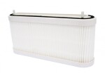 Jet Dryer STYLE Bílý ABS plast 8596220002686
