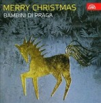 Merry Christmas. Nejkrásnější koledy z Čech, Moravy, evropských národů i Ameriky - CD - Di Praga Bambini