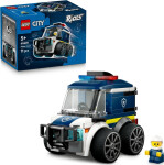 LEGO® 60481 City Autíčka – Policejní dodávka - LEGO® City