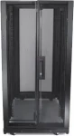 XtendLan HPER-42U-810-BLACK 19" rozvaděč / výška 42U / 800 x 1000 / perforované dvoukřídlé přední dveře (HPER-42U-810-BLACK)