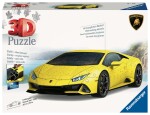 Ravensburger Lamborghini Huracán Evo žluté