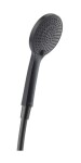 DURAVIT - Sprchy Sprchová hlavice, 3 proudy, MinusFlow, matná černá UV0652015046