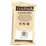 Ubrousky na čištění obuvi Coccine DA0337 15 kusů.