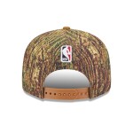 New Era Pánská kšiltovka Chicago Bulls NBA 2025 All-Star Game Forrest Camo 9FIFTY Snapback