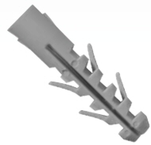 Easydrive hmoždinka univerzální velikost: 10 x 60mm, nelze po kusech; pouze celá balení: 50ks (92702)