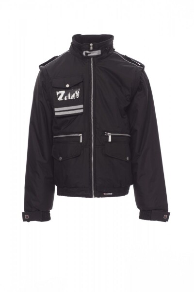 Bunda Payper LANCER Barva: Černá, Velikost: 2XL (000195004914000XXL)