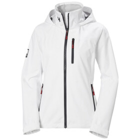 Helly Hansen W Crew Bunda s kapucí W 34448 001 s