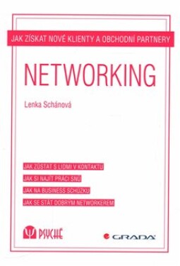Networking Lenka Schánová