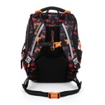 Bagmaster BETA 23 B školní batoh - Hasiči