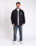 Carhartt WIP Eightynine Coach Jacket Black/White M