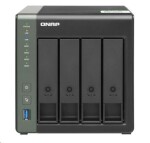 QNAP TS-431KX-2G / Alpine AL-214 1.7GHz / 2GB RAM / 4x 3.5 SATA III / USB 3.0 / GLAN (TS-431KX-2G)