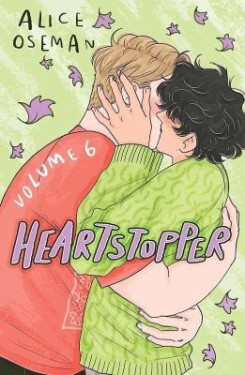Heartstopper Volume 6 - Alice Oseman