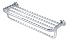 NOVASERVIS - Velký držák ručníků se závěsem 550 mm chrom 6845,0