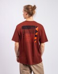 Tričko Patagonia M's Driftways Organic T-Shirt Dried Vanilla