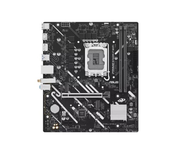 ASUS MB Sc LGA1700 PRIME B760M-F WIFI, Intel B760, 2xDDR5, WiFi, 1xDP, 1xHDMI, mATX EDF_1887813