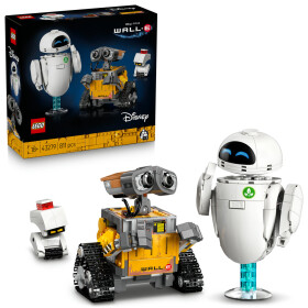 LEGO LEGO® │ Disney 43279 VALL•I a EVA
