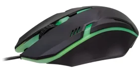 Rebeltec NEON / Herní myš / Drátová / USB / 1,8 m kabel (RBLMYS00054)