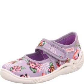 Dívčí bačkůrky BELINDA Purple Superfit 1-800288-8560 - 27