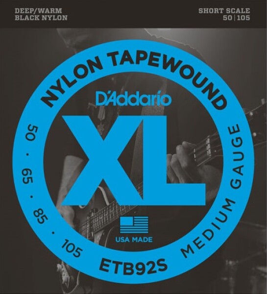 D'Addario ETB92S