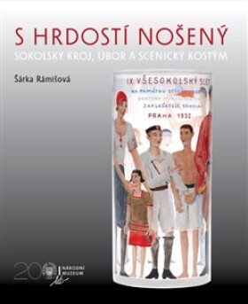 Hrdostí nošený Šárka Rámišová