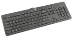 HP Slim USB černá / Drátová klávesnice / USB / DK (803181-081)