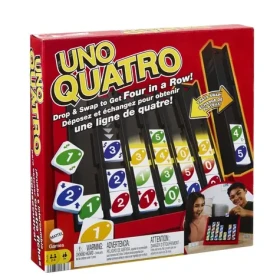 Mattel Uno Quatro