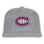 Outerstuff Dětská kšiltovka Montreal Canadiens NHL Ace In The Hole Flatbrim Snapb
