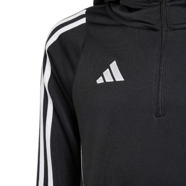 Mikina adidas Tiro 24 Training Hoodie Jr IJ9960 140cm