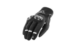Rukavice Acerbis Adventure CE černá černá Xxl