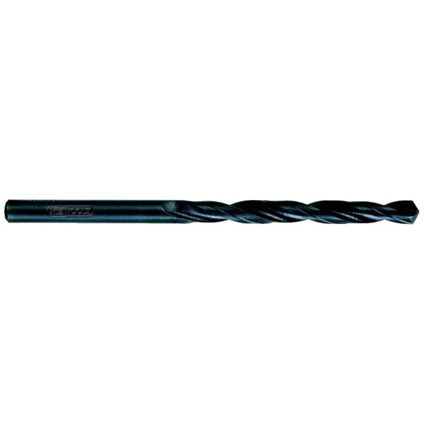 KS Tools 3301113 HSS-R sada spirálových vrtáku do kovu, 11.3 mm, 5 ks
