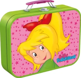 SCHMIDT Puzzle Malá čarodějka Bibi 4v1