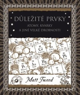 Důležité prvky Atomy, kvarky jiné velké drobnosti Matt Tweed