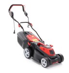 Elektrická sekačka VeGA GT 3403 3in1
