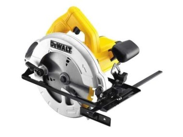 DeWalt DWE560 / Kotoučová pila / 1350W / Průměr kotouče 184 mm / hloubkou řezu 65mm (DWE560)