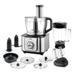 Bravo B-4696 / Kuchyňský robot / 7 funkcí / mísa 2,5 l / mixovací nádoba 1,2 l (100001117926)