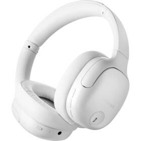 Intenso Over-Ear O400HA white sluchátka uzavřená (Over Ear) Bluetooth® bílá Potlačení hluku složitelná