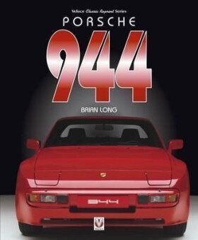 Porsche 944 - Brian Long