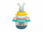 Taf Toys Pyramida Hunny Bunny