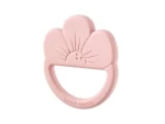 Little Dutch Kousátko silikonové květina / od 4 měsíců (2012281LD)