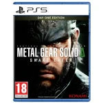 Konami Metal Gear Solid Delta: Snake Eater Day One Edition / Akční hra / PlayStation 5 (PS5)